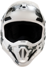 Rise Snow Camo Helmet