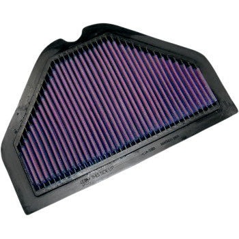 K & N OE Replacement High-Flow Air Filter - Kawasaki