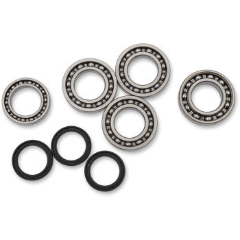 Moose Offroad Bearing/Seal Kit Differential Bearing/Seal Kit - Polaris - Front