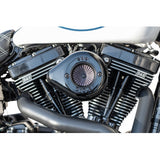 S&S Cycle Air Stinger Stealth Air Cleaner Kit - Black
