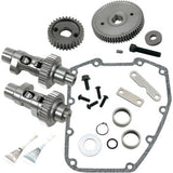 S&S Cycle Camshaft Kit - Easy Start - 551 Gear Drive - Twin Cam '07-'17