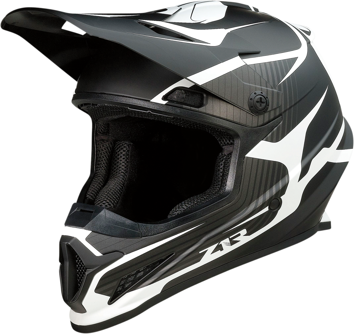 Rise Flame Helmet