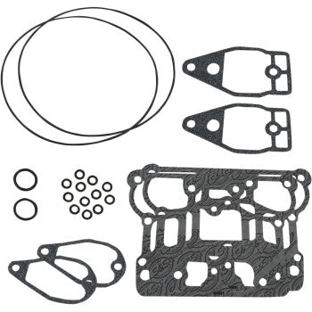 S&S Cycle Rocker Box Gasket - Big Twin