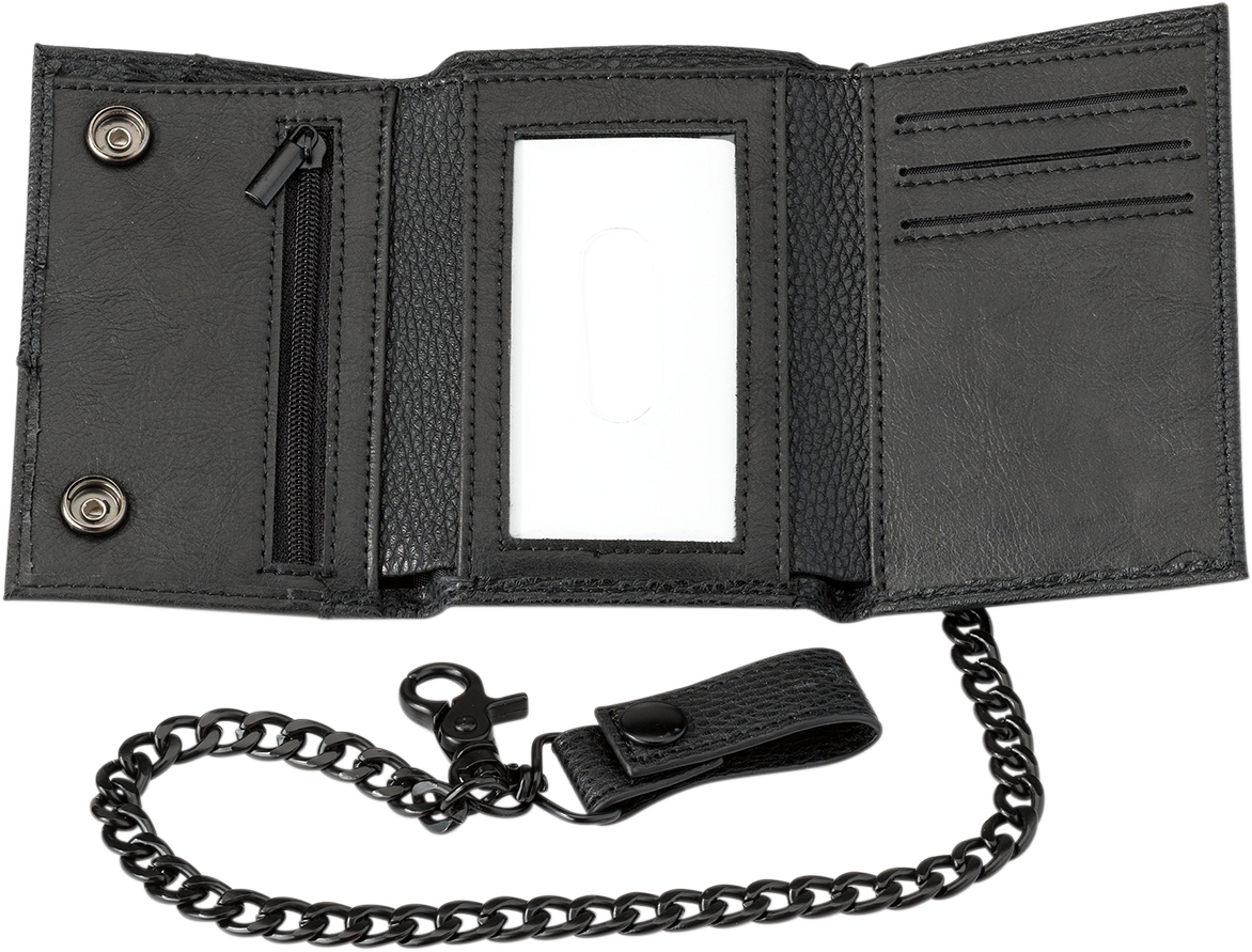 Classic Leather Wallet