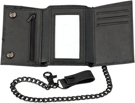 Classic Leather Wallet