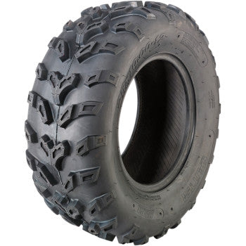 Moose Offroad Tuf Trac Tire Tire - Tuf Trac - Rear - 25x10-12 - 4 Ply