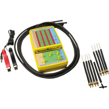 Tecmate VacuumMate™ Allweather Synchronizer