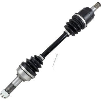 Moose Offroad Complete Axle Assembly - Front Left - Honda TRX420/500