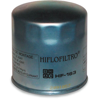 Oil Filter — Spin-On