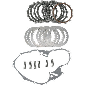 Moose Offroad Complete Clutch Kit Clutch Kit