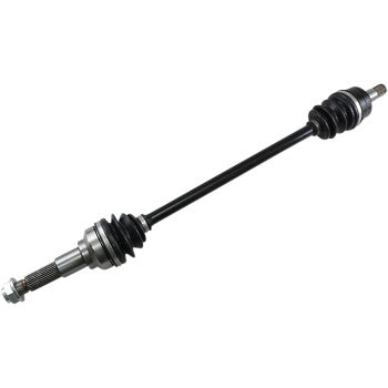Moose Offroad Complete Axle Assembly Axle Assembly - Complete - Standard - Rear Left/Right - Can-Am Maverick