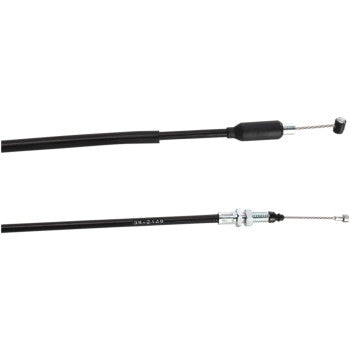 Moose Offroad Black Vinyl Clutch Cable Black Vinyl Clutch Cable - Yamaha