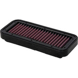 K & N High-Flow Air Filter - Indian