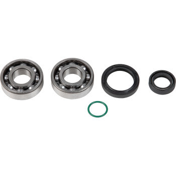 Moose Offroad Crankshaft Bearing and Seal Kit Crank Bearings and Seals - Gas Gas/Husqvarna/KTM