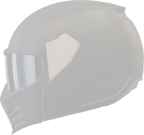 Elsinore™ Helmet Side Plates