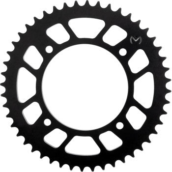 Moose Offroad Steel Rear Sprocket Rear Sprocket - 48 Tooth - Suzuki/Yamaha