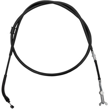 Moose Offroad Black Vinyl Brake Cable Black Vinyl Brake Cable - Rear - Parking - Suzuki