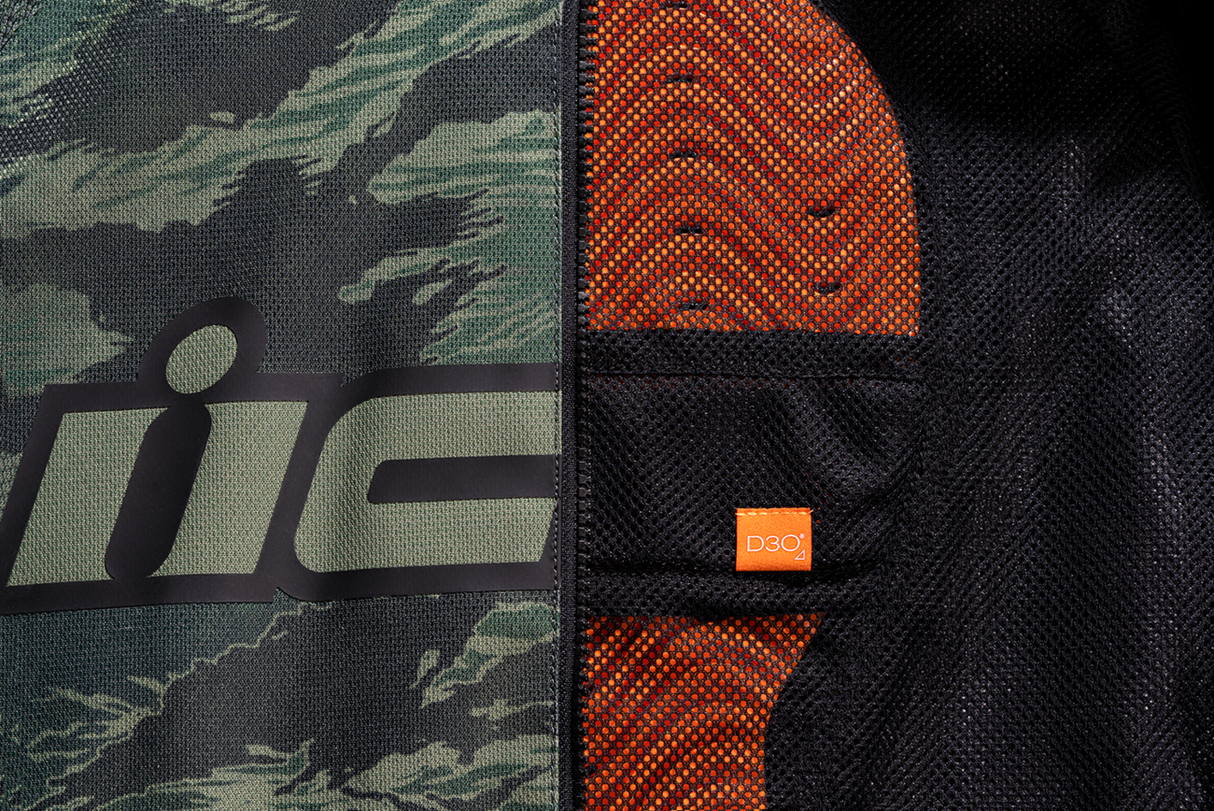 Hooligan CE Tigersblood Jacket