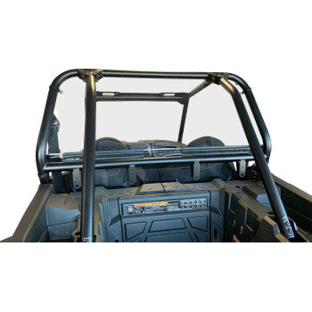 Moose Offroad Rear Back Panel Back Panel - Polaris - RZR '14-'24