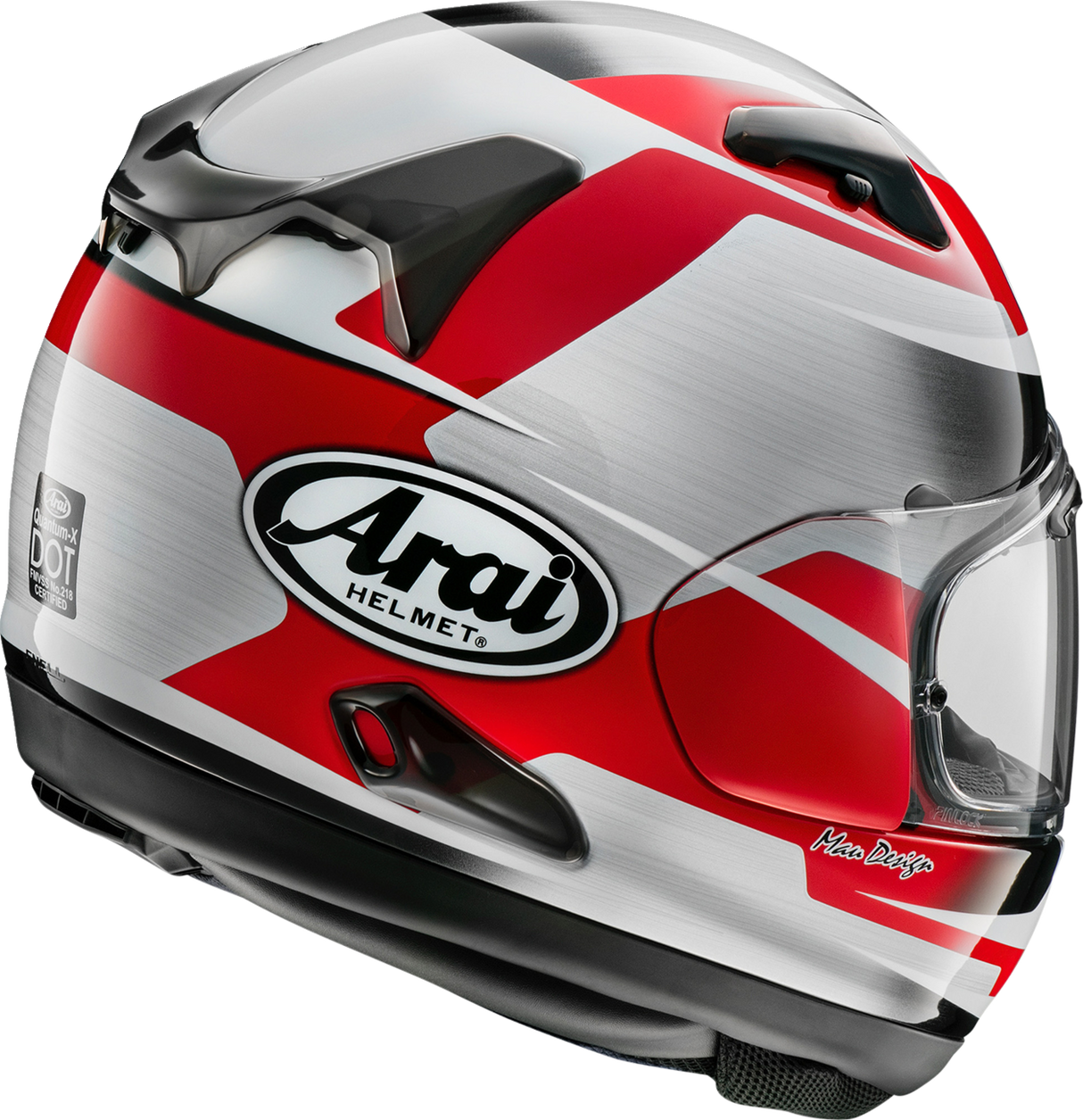 Arai Quantum-X Steel Helmet