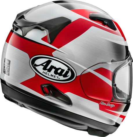 Arai Quantum-X Steel Helmet