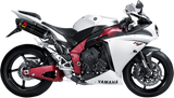 Carbon Fiber Slip-On Line Mufflers