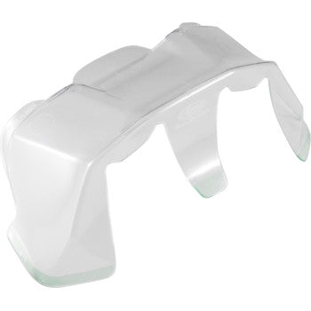Arai Corsair-X Helmet Spoiler DF-X2 Diffuser Extension