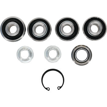 Moose Offroad Rear Independent Suspension Linkage Rebuild Kit Suspension Kit - Rear - Independent