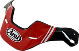 Arai XD-5 Cosmic Helmet Peak