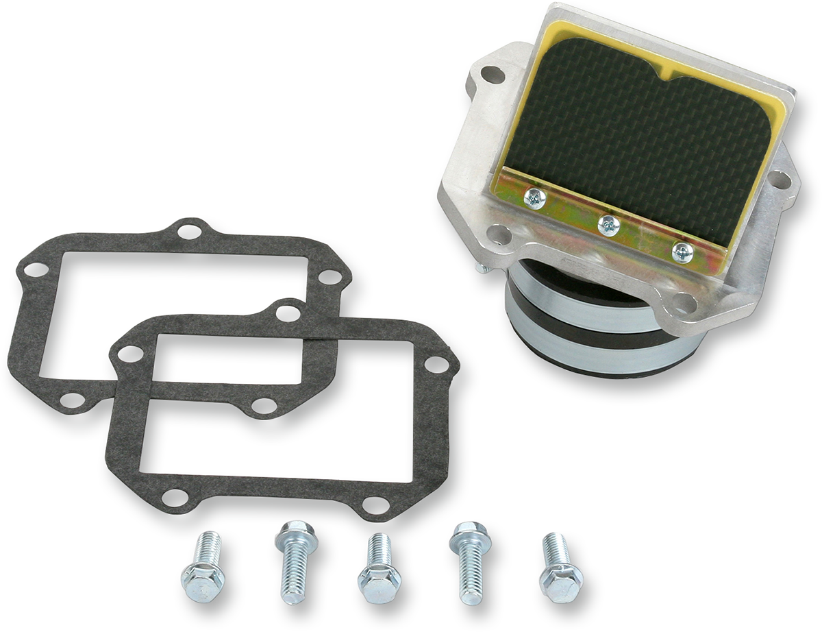 Vavle Reed Rad Valve Reed Cage Assembly – Performance Moto Parts
