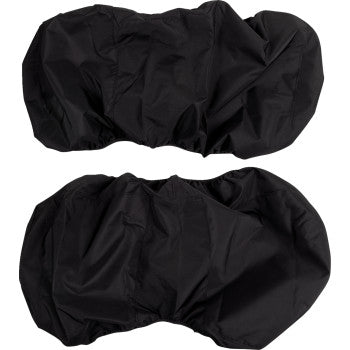 Moose Offroad Seat Cover Seat Cover - Black - Mule