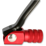 Moose Offroad Forged Shift Lever Shift Lever - Red - Honda