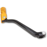 Moose Offroad Forged Shift Lever Shift Lever - Gold - Suzuki