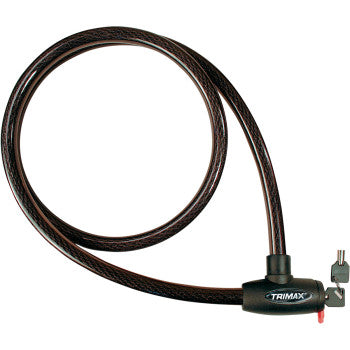Trimax Trimaflex™ Max Security Braided Cable - 72"