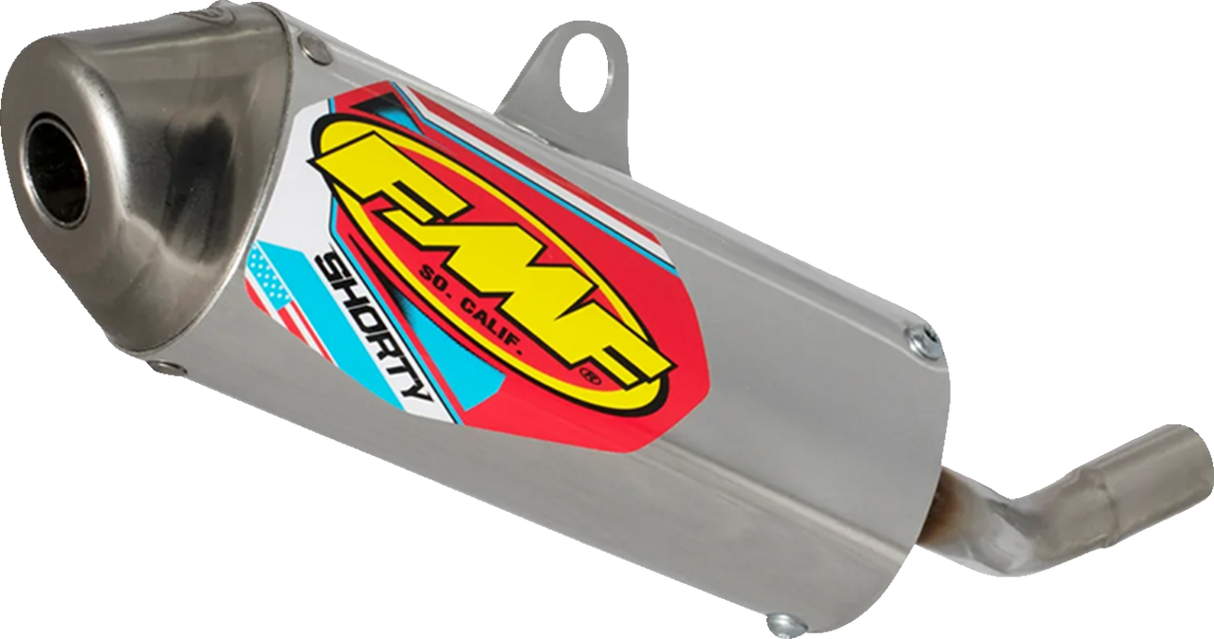 FMF Powercore 2 Shorty Muffler