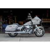 S&S Cycle 2-into-1 GNX Exhaust System - 49-State - Chrome - M8 Touring