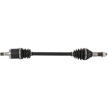 Moose Offroad Complete Axle Assembly - Front Left - Can-Am Commander