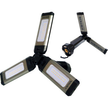 Risk Racing Shop Light - Work Area/Mobile - 2000 Lumens - Rechargeable