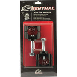 RENTHAL 36Tech Handlebar Mounts - 5 mm Offset