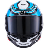Alpinestars Supertech R7 Zeal Helmet