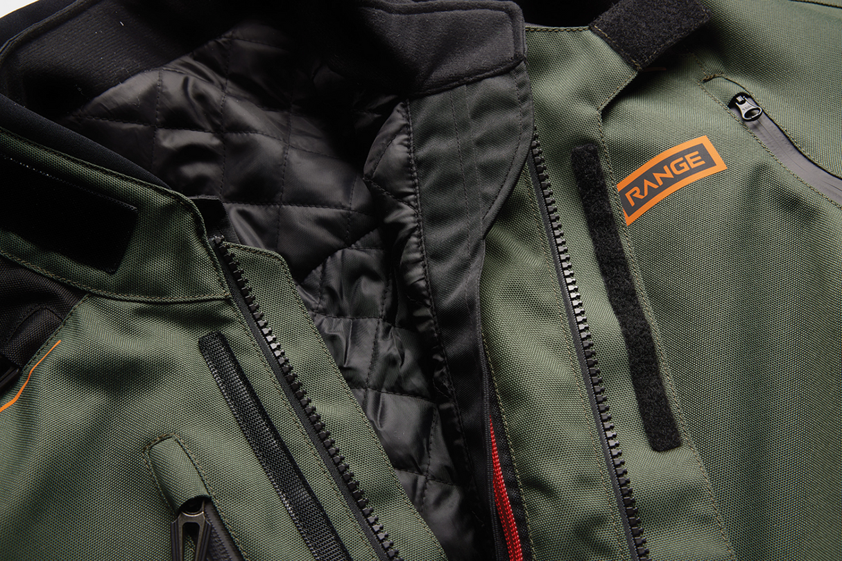 Range Jacket