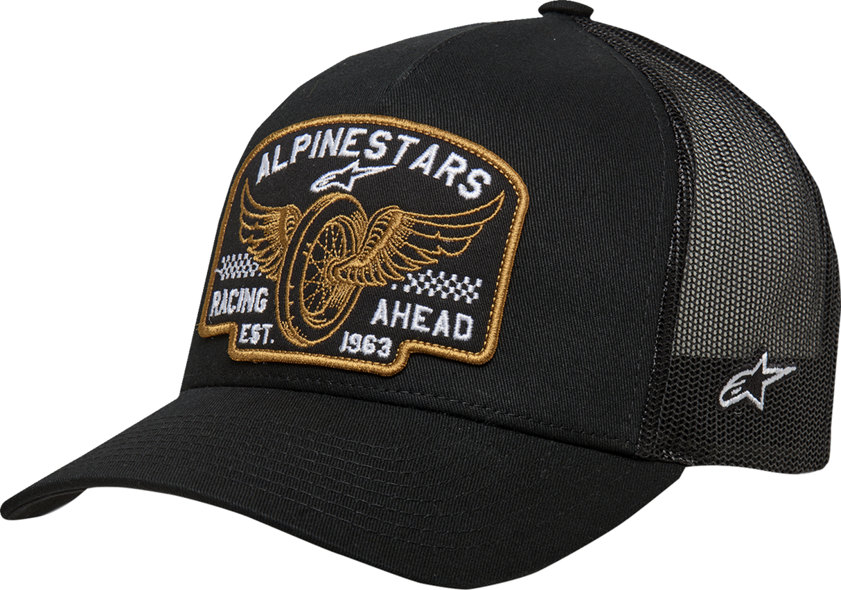 Heritage Patch Trucker Hat