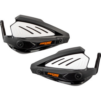Moose Offroad Voyager Handguards Voyager Handguards - White - BMW