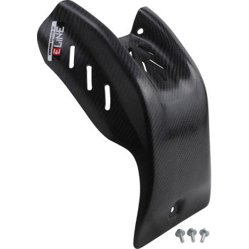 Moose Offroad Carbon Fiber Skid Plate Carbon Fiber Skid Plate - Gas Gas | Husqvarna | KTM