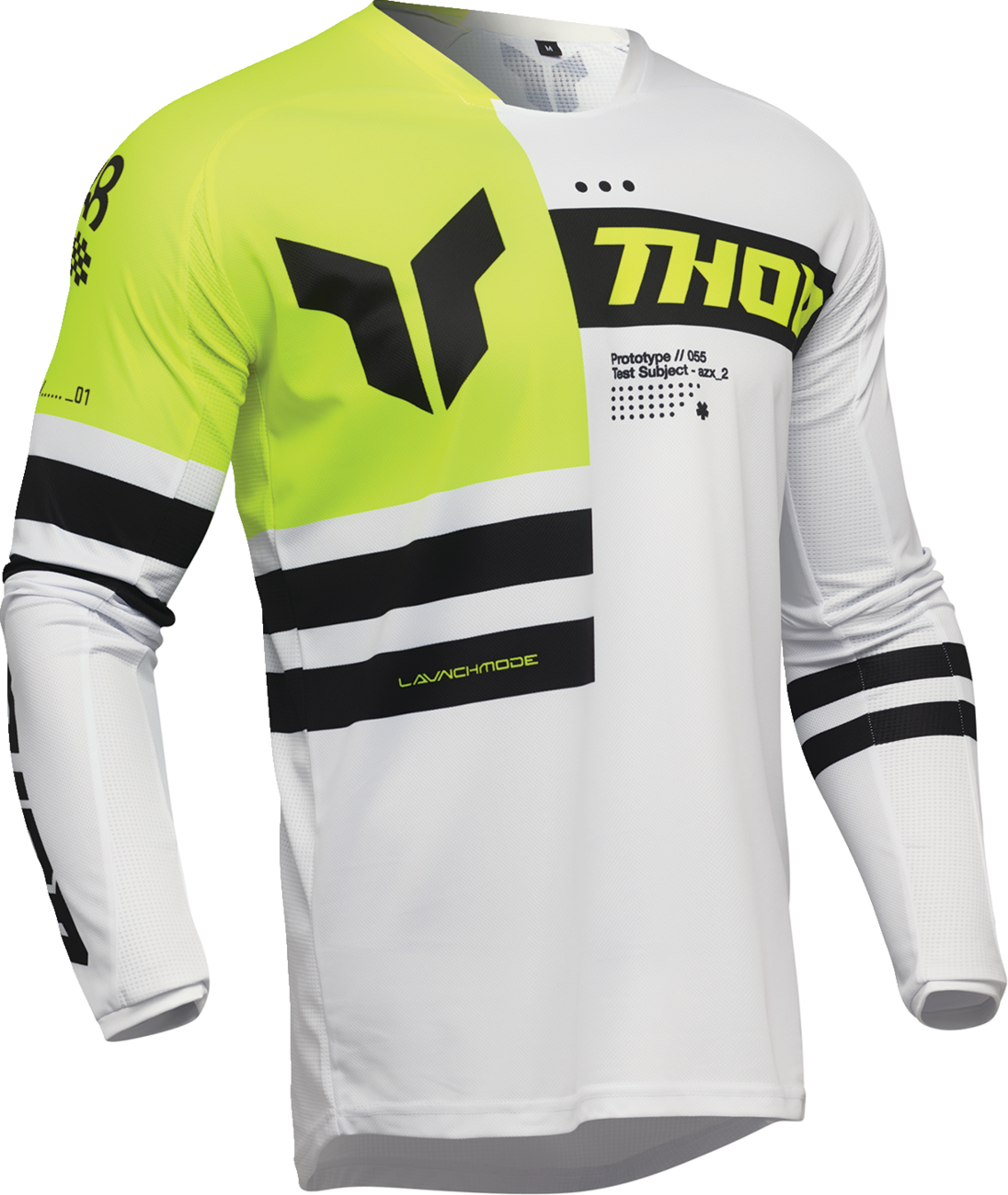 LAUNCHMODE Dozer Jersey