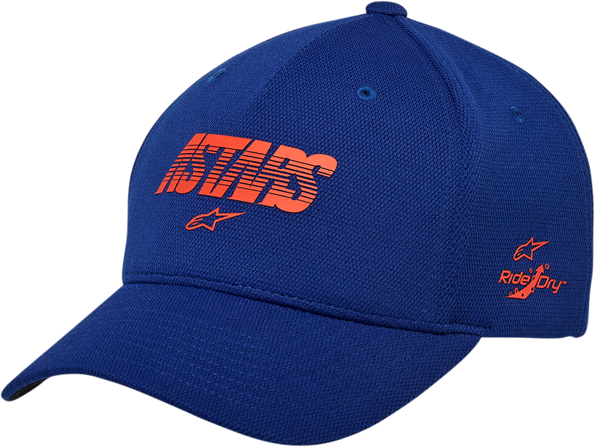 Angle Velo Tech Hat