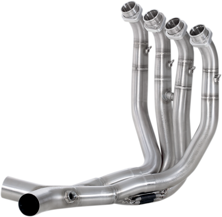 Headpipe