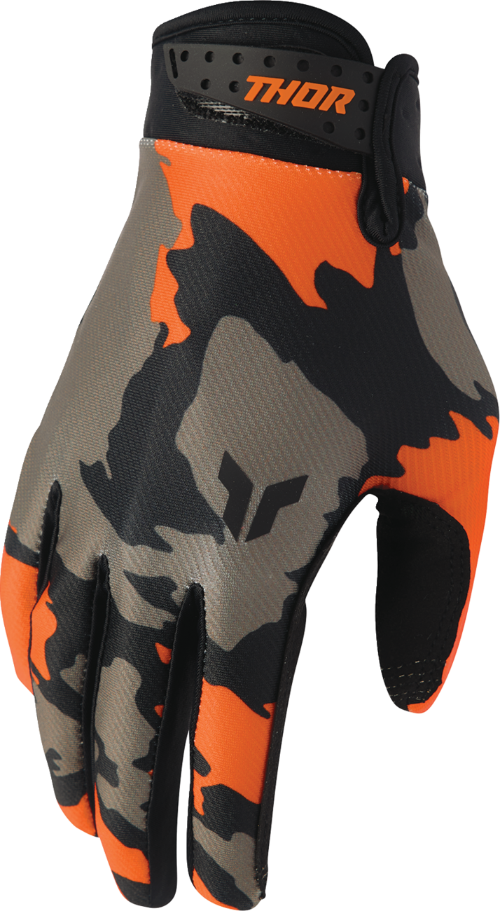 LAUNCHMODE Hunter Gloves