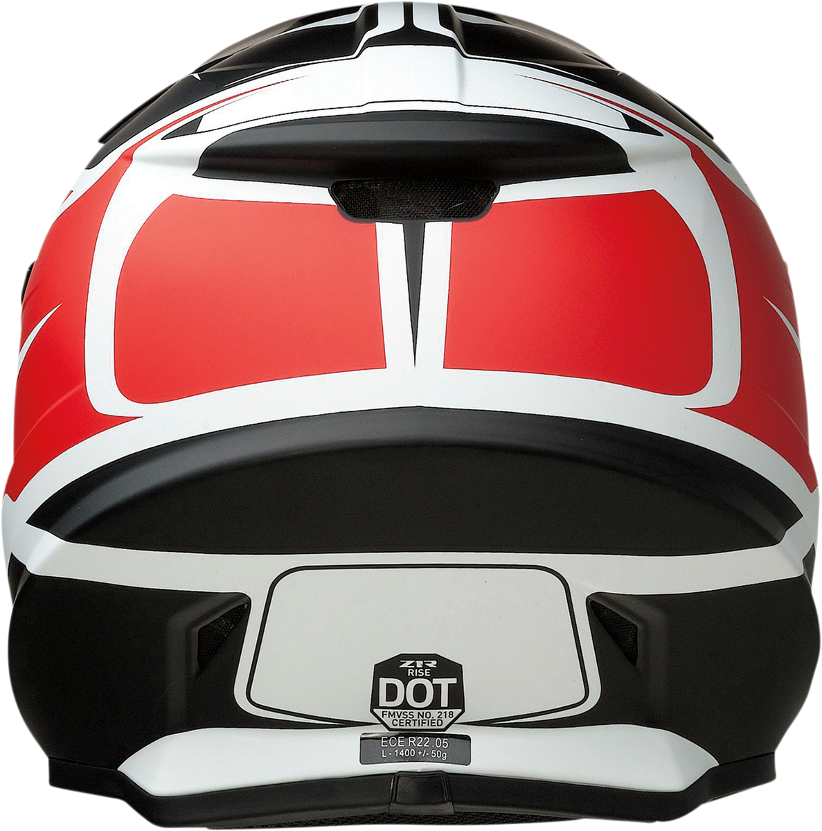 Rise Flame Helmet