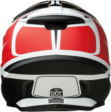 Rise Flame Helmet